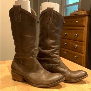 Frye boots